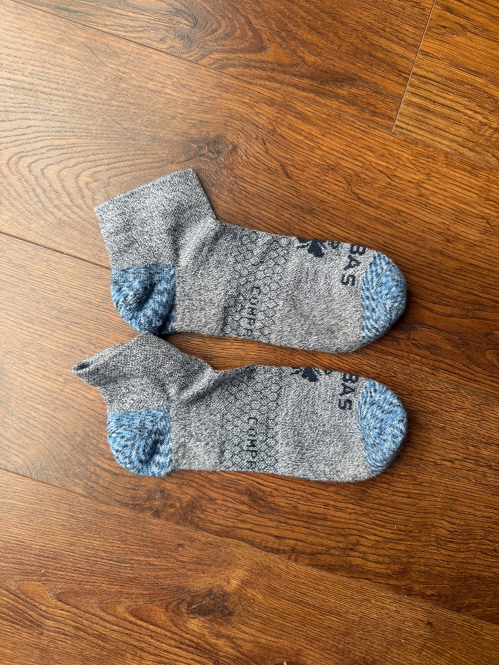 Bombas Performance Compression Ankle Socks - Picture 3 of 4